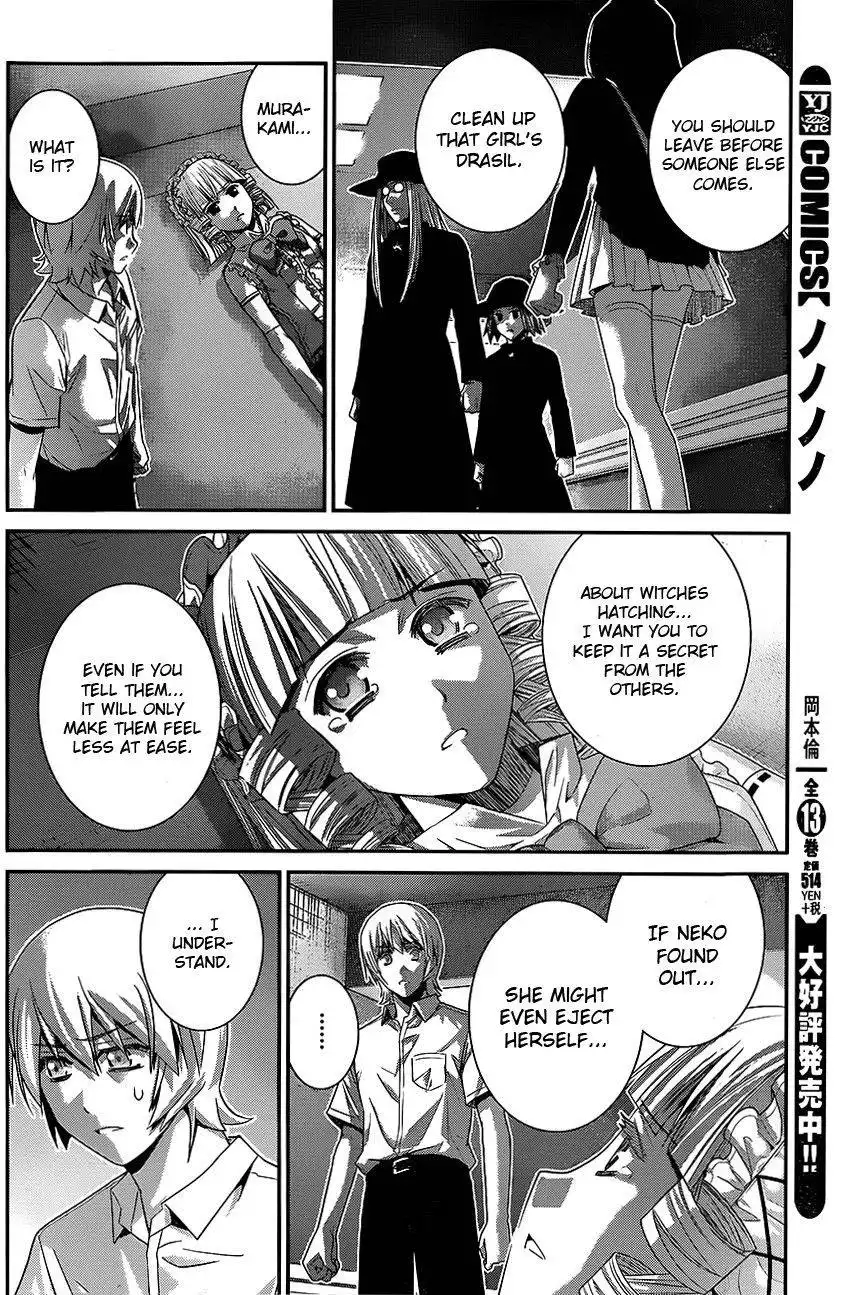 Gokukoku no Brynhildr Chapter 113 14